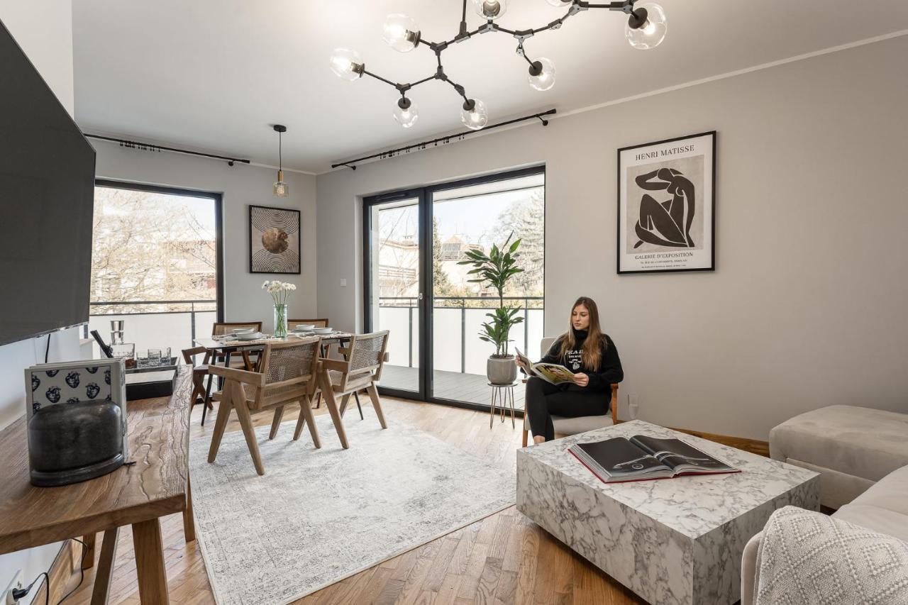 Apartamenty Przystanek Orlowo Centrum Gdynia Eksteriør bilde