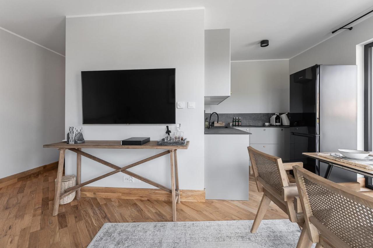 Apartamenty Przystanek Orlowo Centrum Gdynia Eksteriør bilde